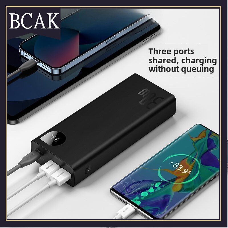 Phone Accessories Supplier - แบตสำรอง 10000mAh 20000mAh 22.5W รองรับการชาร์จเร็ว PD
