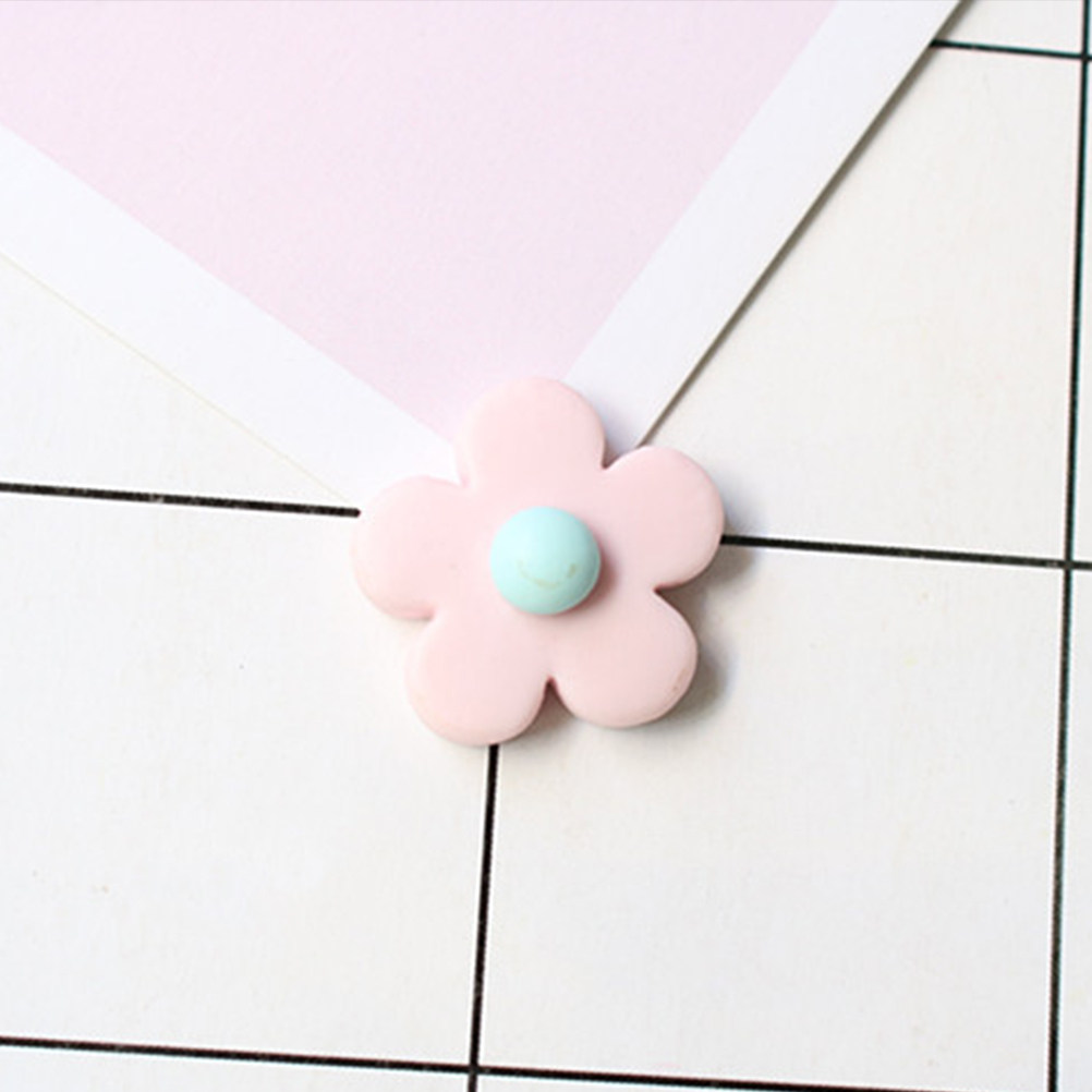 Phone Accessories Ideas - 50 ชิ้น อุปกรณ์ตกแต่งดอกไม้เล็กๆ ทำจากเรซิน สำหรับตกแต่งเคสโทรศัพท์ DIY