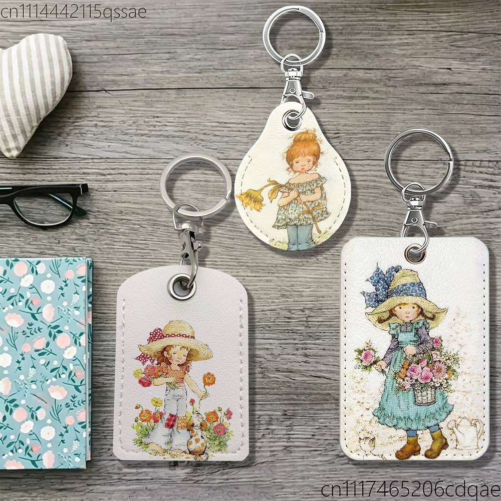 Airtag Holder Case - S-Sarah Kay เคสใส่ AirTag น่ารัก พร้อมช่องใส่บัตร