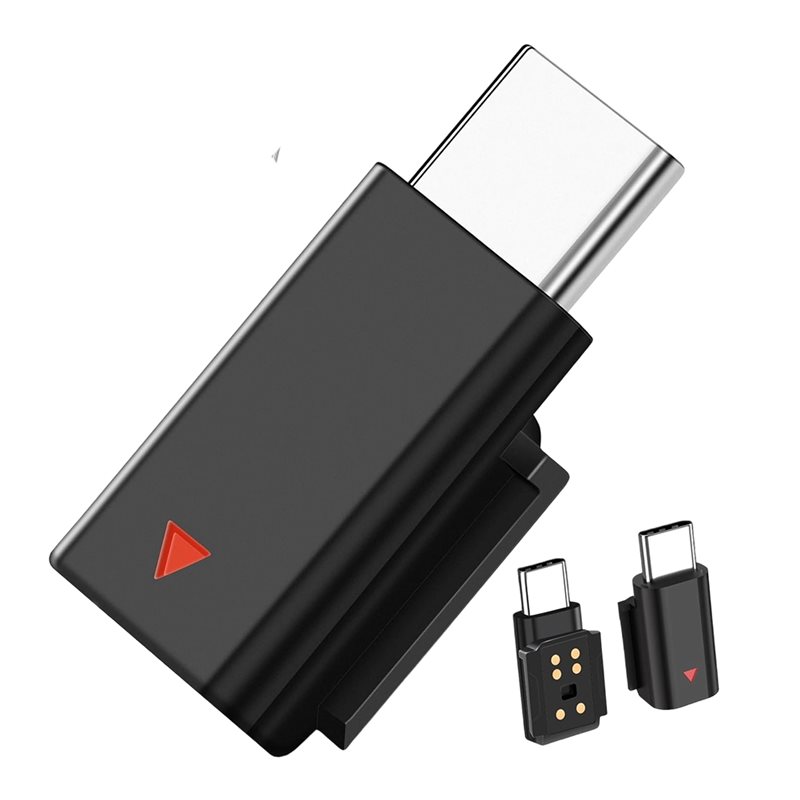 Phone Accessories Types - สำหรับ DJI Mic 3 ไมโครโฟนไร้สาย ตัวรับสัญญาณ