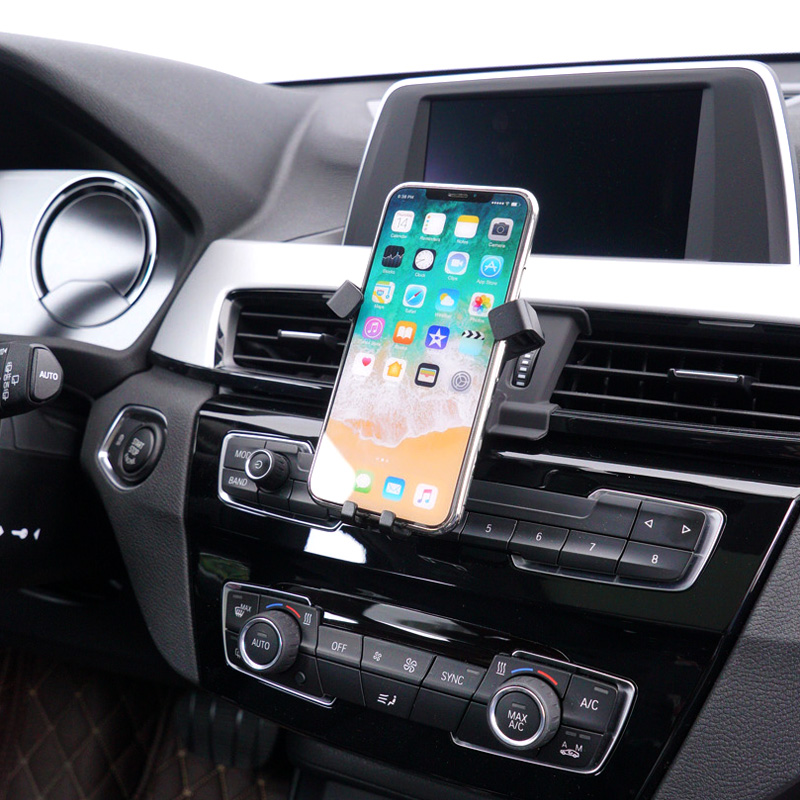X1 Phone Accessories - พอดีกับ BMW F48 X1/X2 F39 2017-2019อุปกรณ์เสริมรถยนต์ขาตั้งช่องแอร์