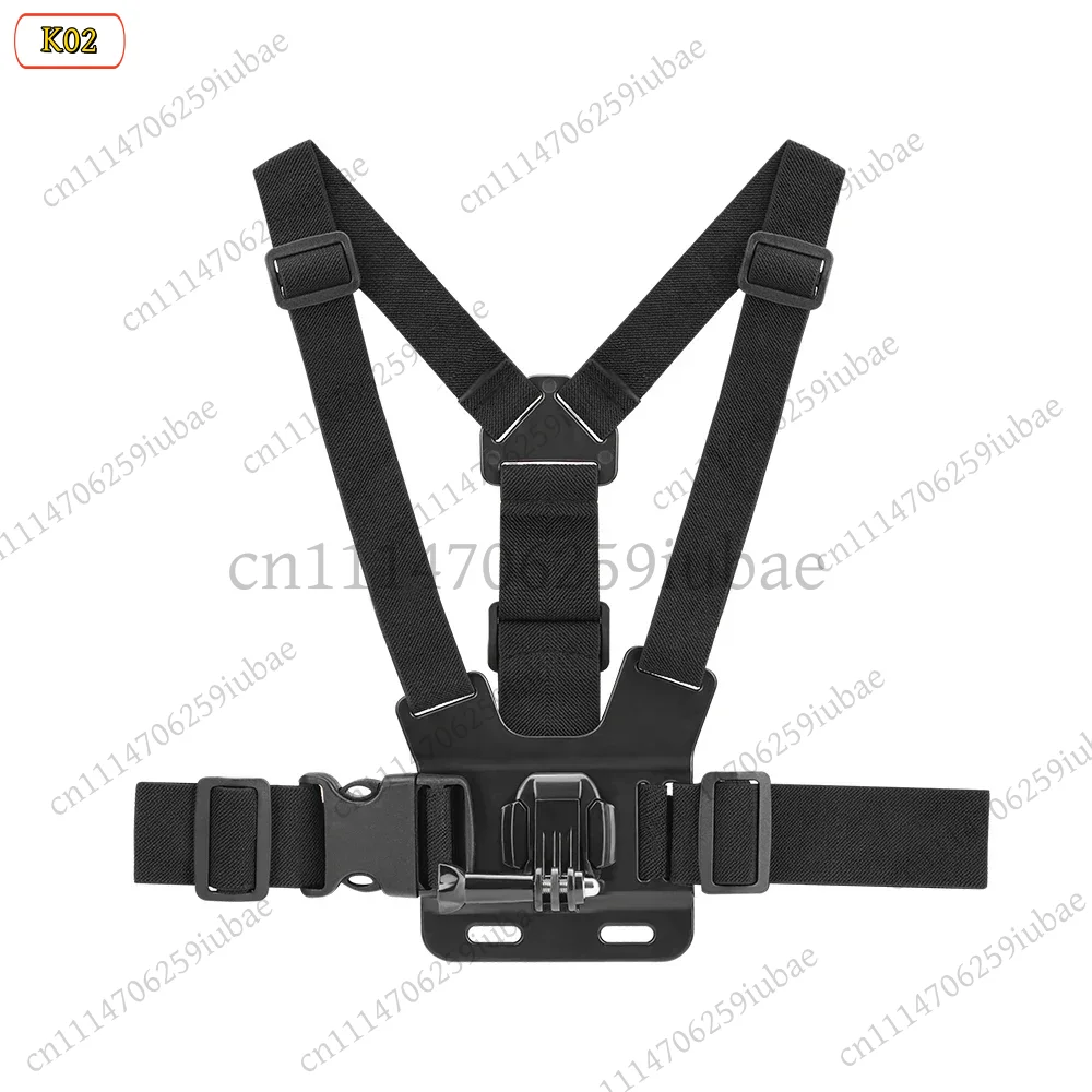 Phone Accessories Video - สายรัดหน้าอกสำหรับติดตั้งกล้องแอคชั่น, สายรัดโทรศัพท์สำหรับวิดีโอกีฬา POV, อุปกรณ์เสริมสำหรับการถ่ายภาพ