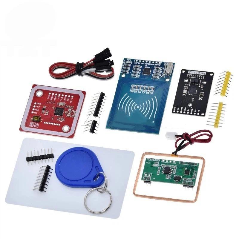 Nfc Card Reader - โมดูล PN532 NFC RFID Reader Writer