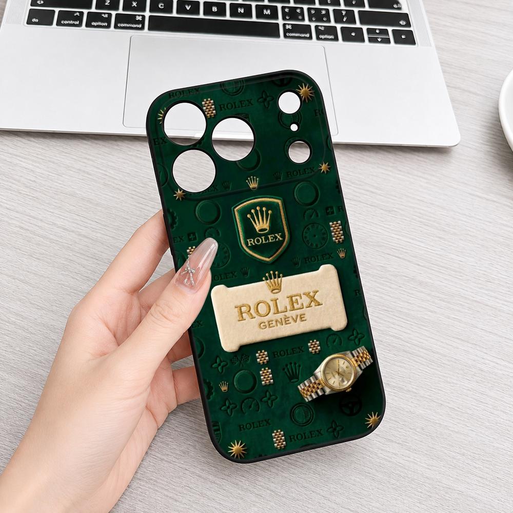 Phone Accessories Kiosk - เคสโทรศัพท์ R-Rolex สำหรับ iPhone 17 Air