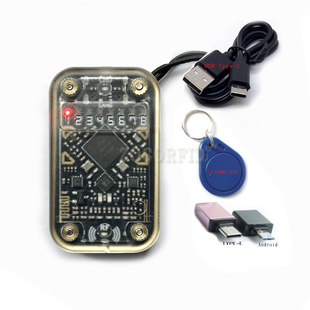 Nfc Card Reader - Chameleon Ultra V2.0 RFID ชิปสมาร์ท Reader