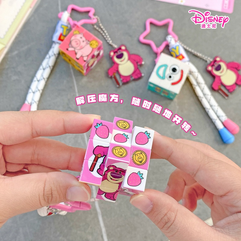 Phone Accessories Ideas - สินค้ามาใหม่ ของแท้จากดิสนีย์ พวงกุญแจการ์ตูนน่ารัก ของตกแต่งโทรศัพท์มือถือ ไอเดียของขวัญชิ้นเล็กๆ