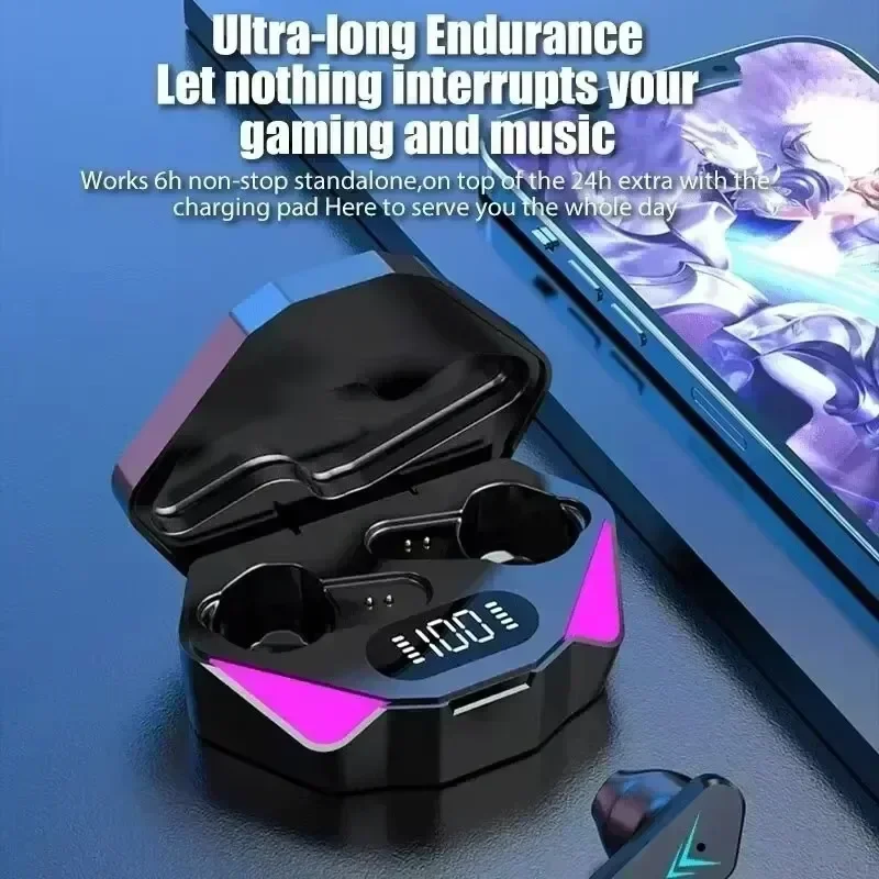หูฟังไร้สาย หูฟังบลูทูธแบบไร้ส - Phone Accessories Amazon บทวิจารณ์และราคา