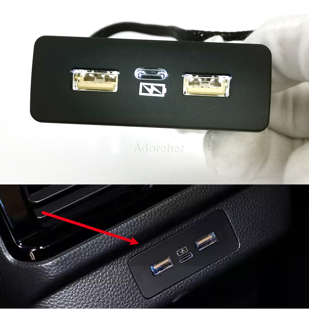 1 ชิ้น สำหรับรถยนต์ Honda CRV  - Phone Accessories Types บทวิจารณ์และราคา