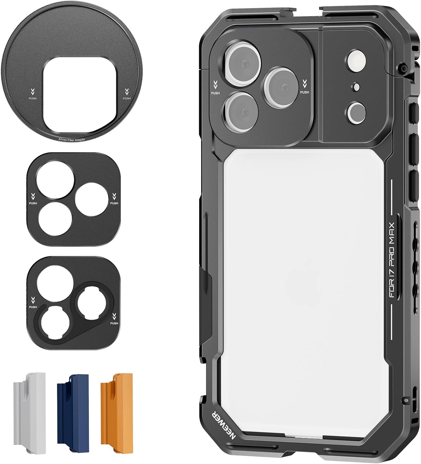 เคสโทรศัพท์ NEEWER สำหรับ iPho - Phone Accessories Video บทวิจารณ์และราคา