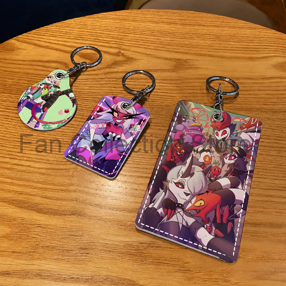 พวงกุญแจการ์ตูน H-Helluva B-Bo - Airtag Holder Case บทวิจารณ์และราคา