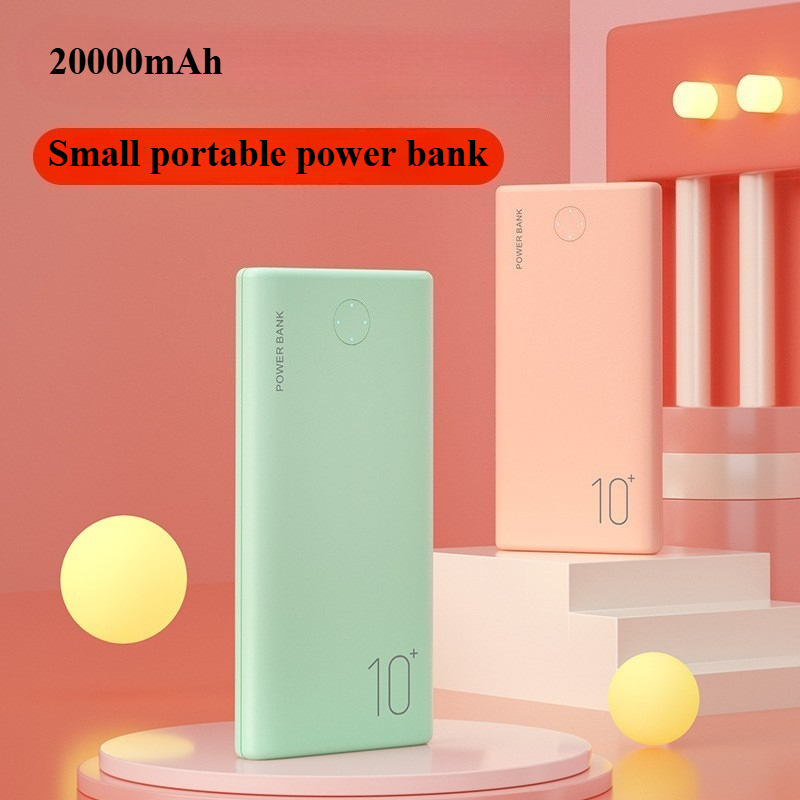 เครื่องชาร์จแบบพกพา Ultra Slim - Power Bank Slim บทวิจารณ์และราคา