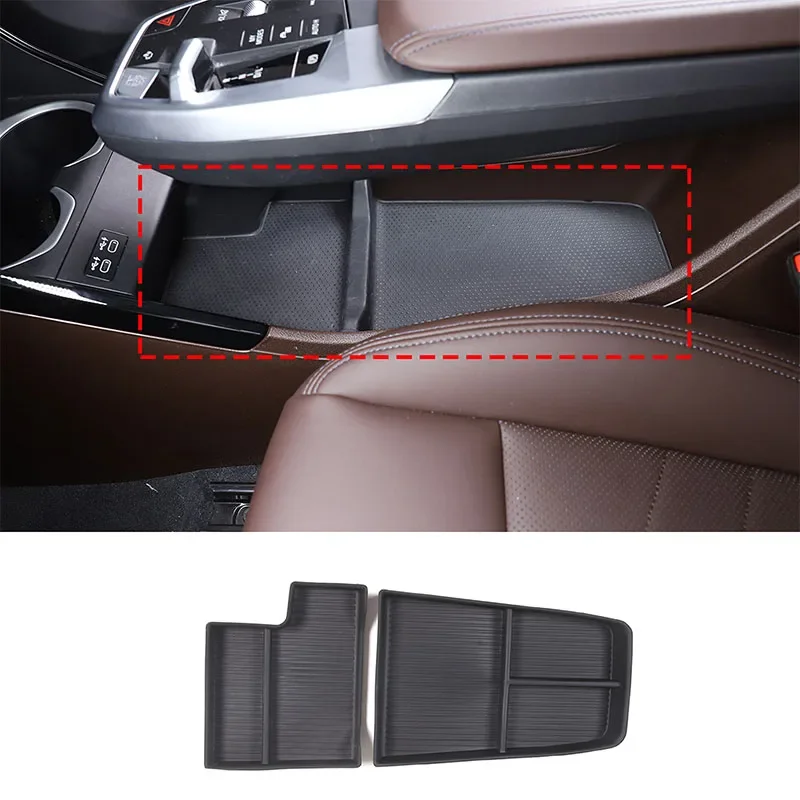 กล่องเก็บของตรงกลางคอนโซลรถยนต - X1 Phone Accessories บทวิจารณ์และราคา