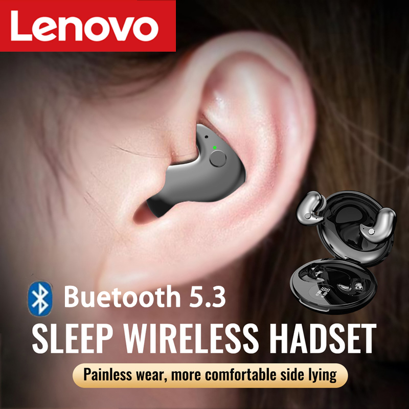 หูฟังบลูทูธไร้สาย Lenovo Invis - Phone Accessories Amazon บทวิจารณ์และราคา