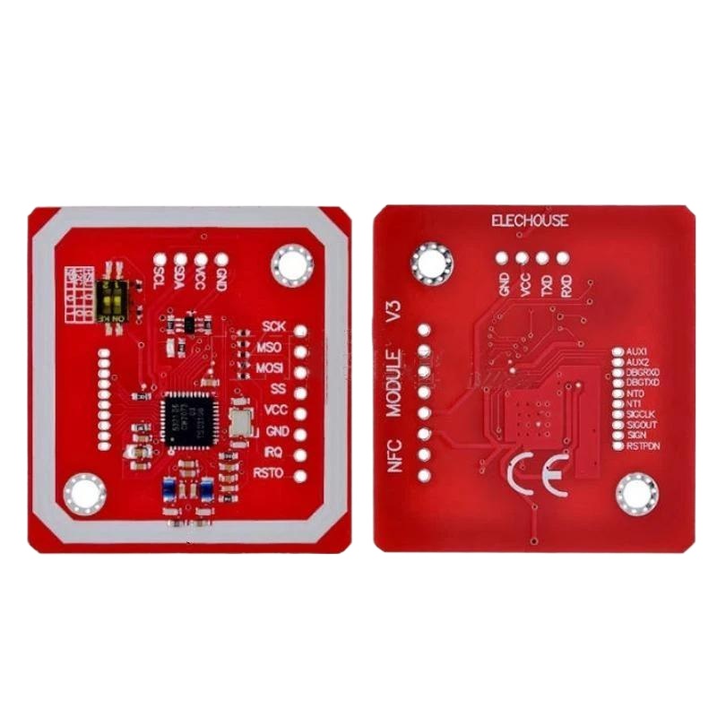 โมดูล PN532 NFC RFID Reader Wr - Nfc Card Reader บทวิจารณ์และราคา