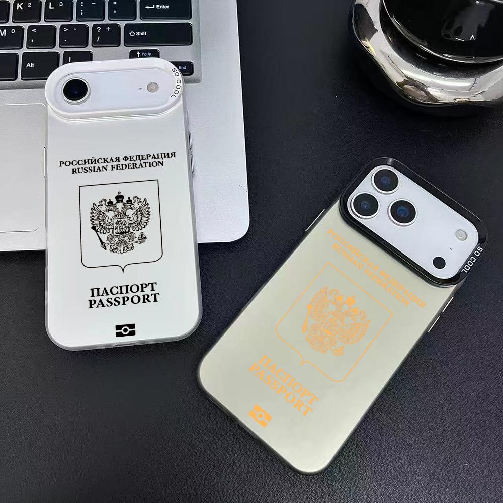 เคสโทรศัพท์ลายหนังสือเดินทางรั - Phone Accessories Kiosk บทวิจารณ์และราคา