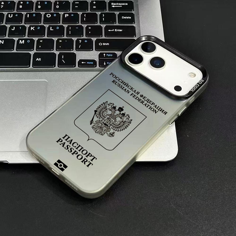 เคสโทรศัพท์ลายหนังสือเดินทางรั - Phone Accessories Kiosk บทวิจารณ์และราคา