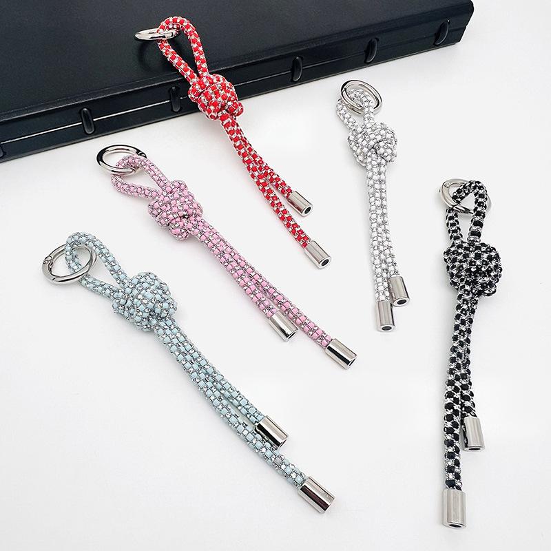 จี้ผีเสื้อคริสตัลสำหรับโทรศัพท - Phone Accessories Ideas บทวิจารณ์และราคา