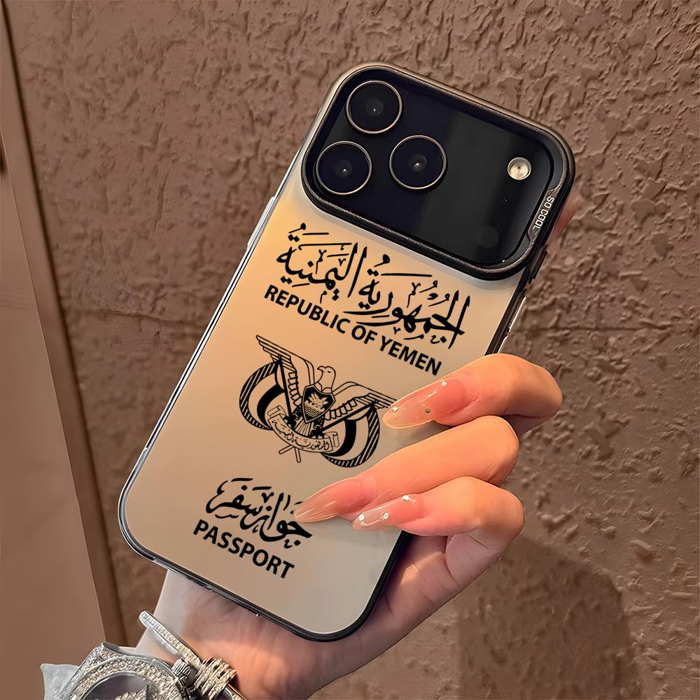 เคสโทรศัพท์ลายธงชาติเยเมน สำหร - Phone Accessories Kiosk บทวิจารณ์และราคา