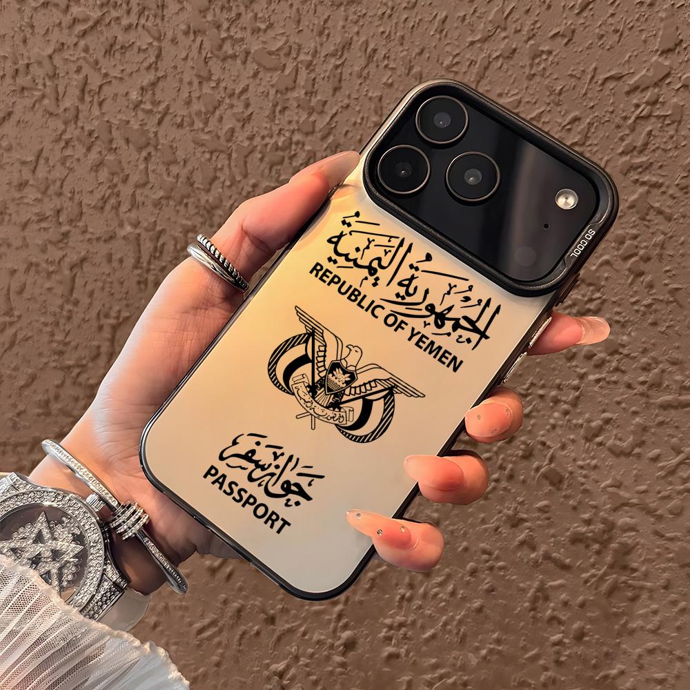 เคสโทรศัพท์ลายธงชาติเยเมน สำหร - Phone Accessories Kiosk บทวิจารณ์และราคา
