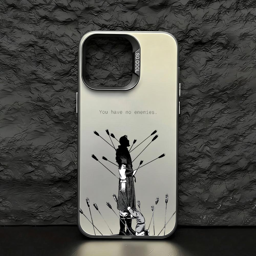 เคสโทรศัพท์ลายอนิเมะ V-Vinland - Phone Accessories Kiosk บทวิจารณ์และราคา