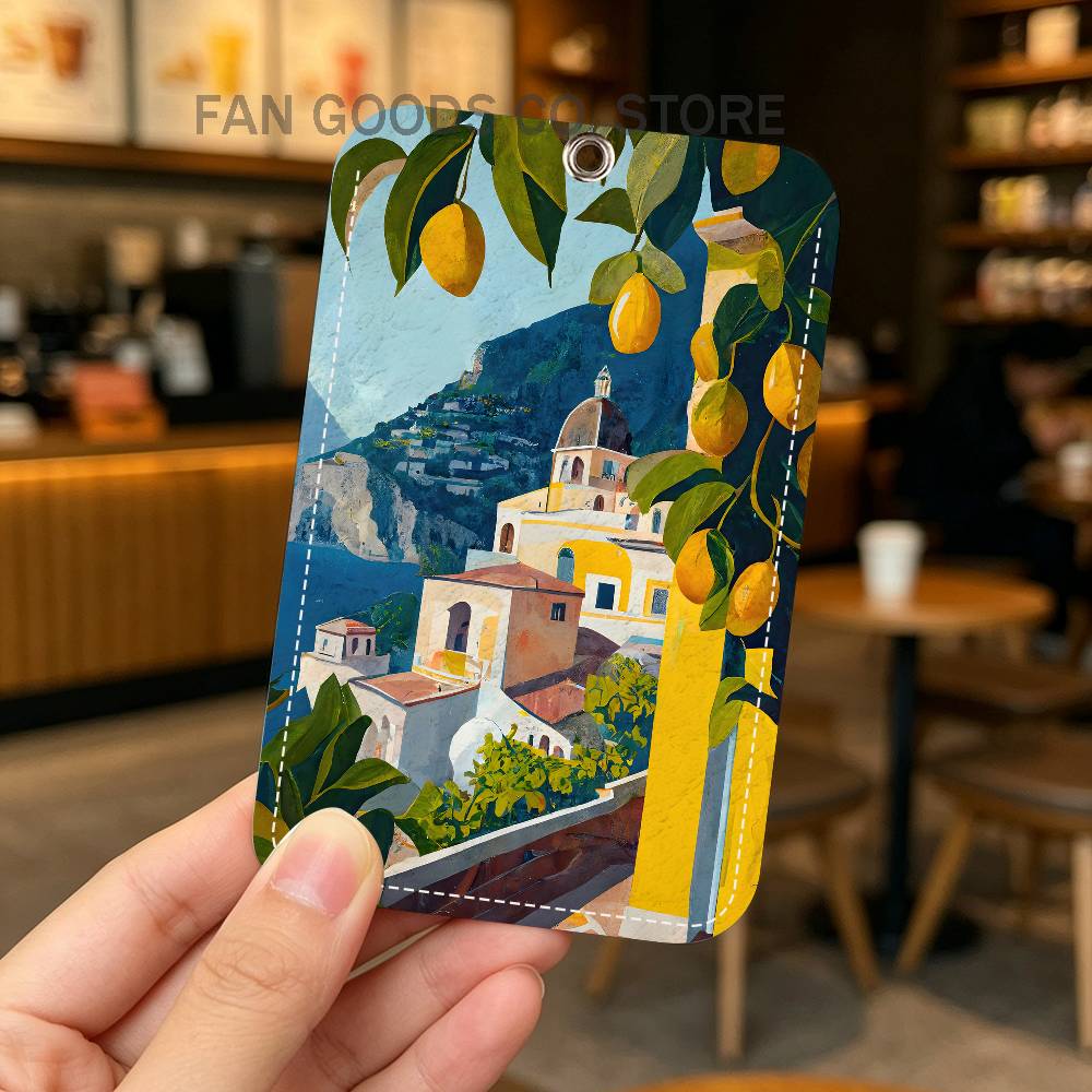 พวงกุญแจรูปมะนาวชายฝั่งอมาลฟีส - Airtag Holder Case บทวิจารณ์และราคา