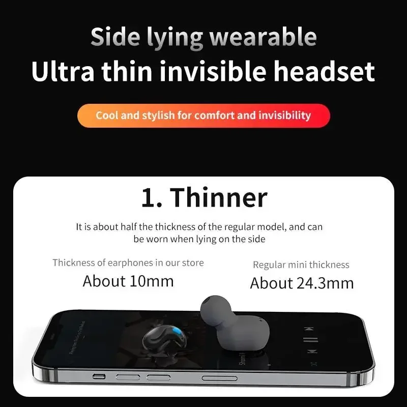 Lenovo X55 TWS Mini Earpods BT - Phone Accessories Amazon บทวิจารณ์และราคา