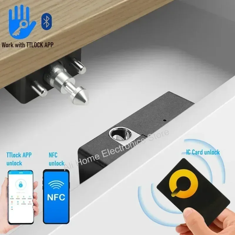 TTLOCK APP ปลดล็อคสมาร์ทล็อคซ่ - Nfc Card Reader บทวิจารณ์และราคา