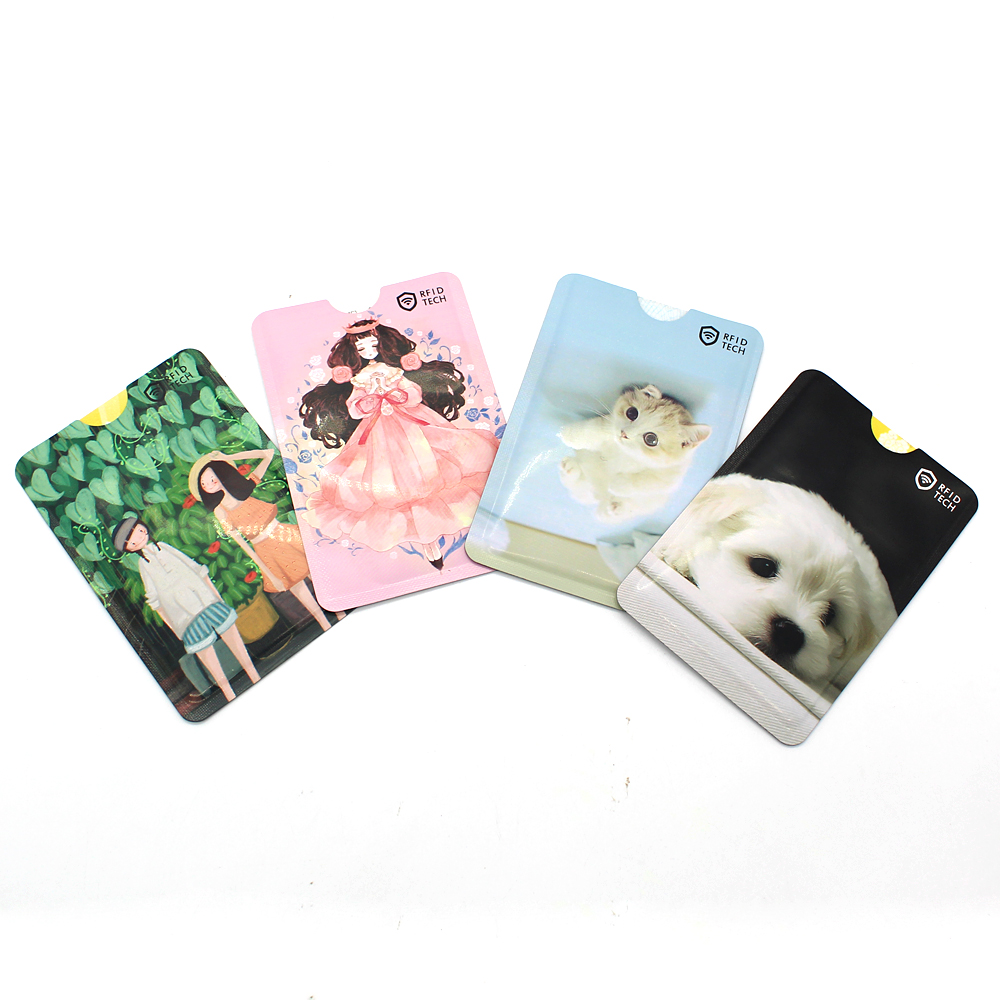 10Pcs ใหม่ Anti Rfid ที่ใส่บัต - Nfc Card Reader บทวิจารณ์และราคา