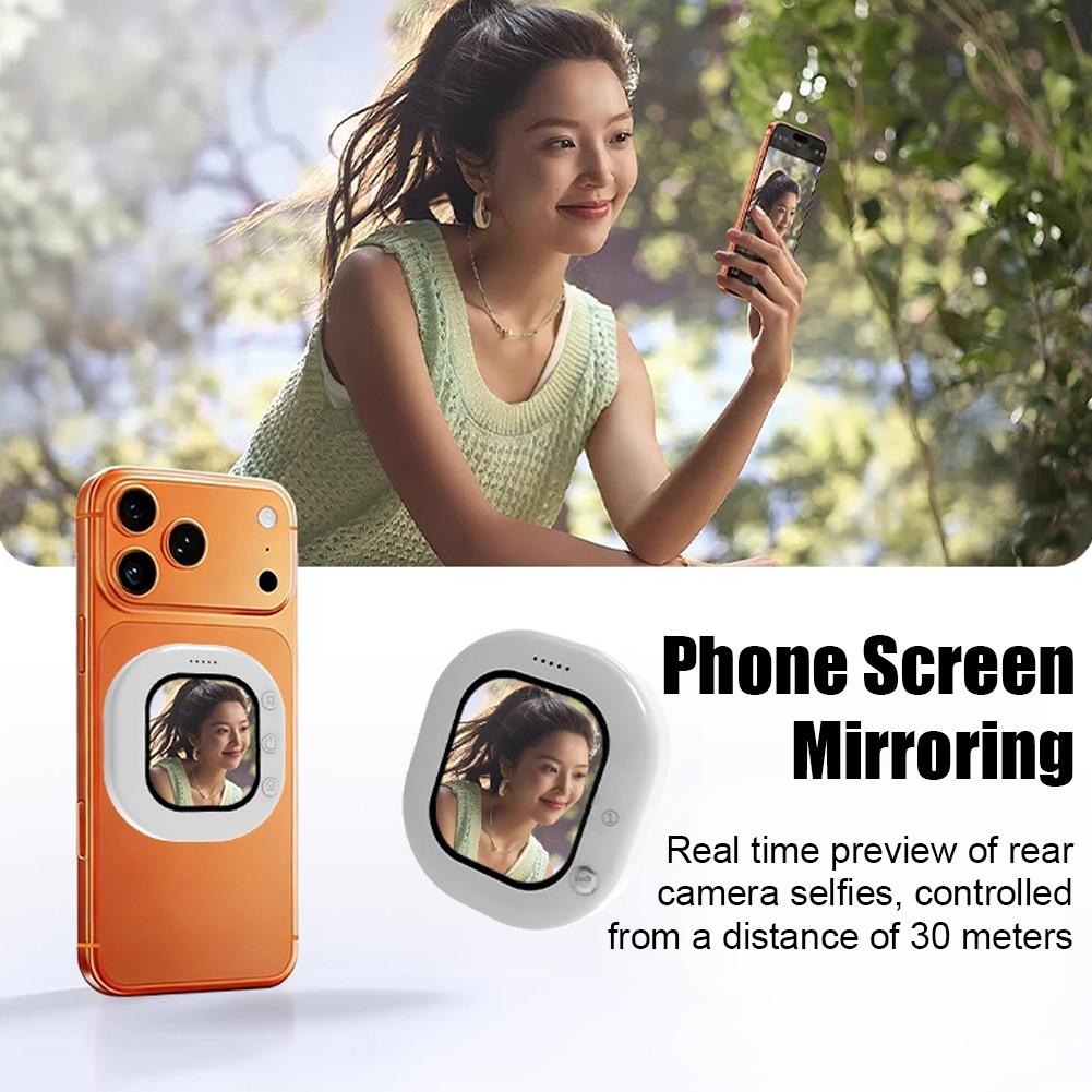 อุปกรณ์กระจกเซลฟี่สำหรับโทรศัพ - Phone Accessories App บทวิจารณ์และราคา
