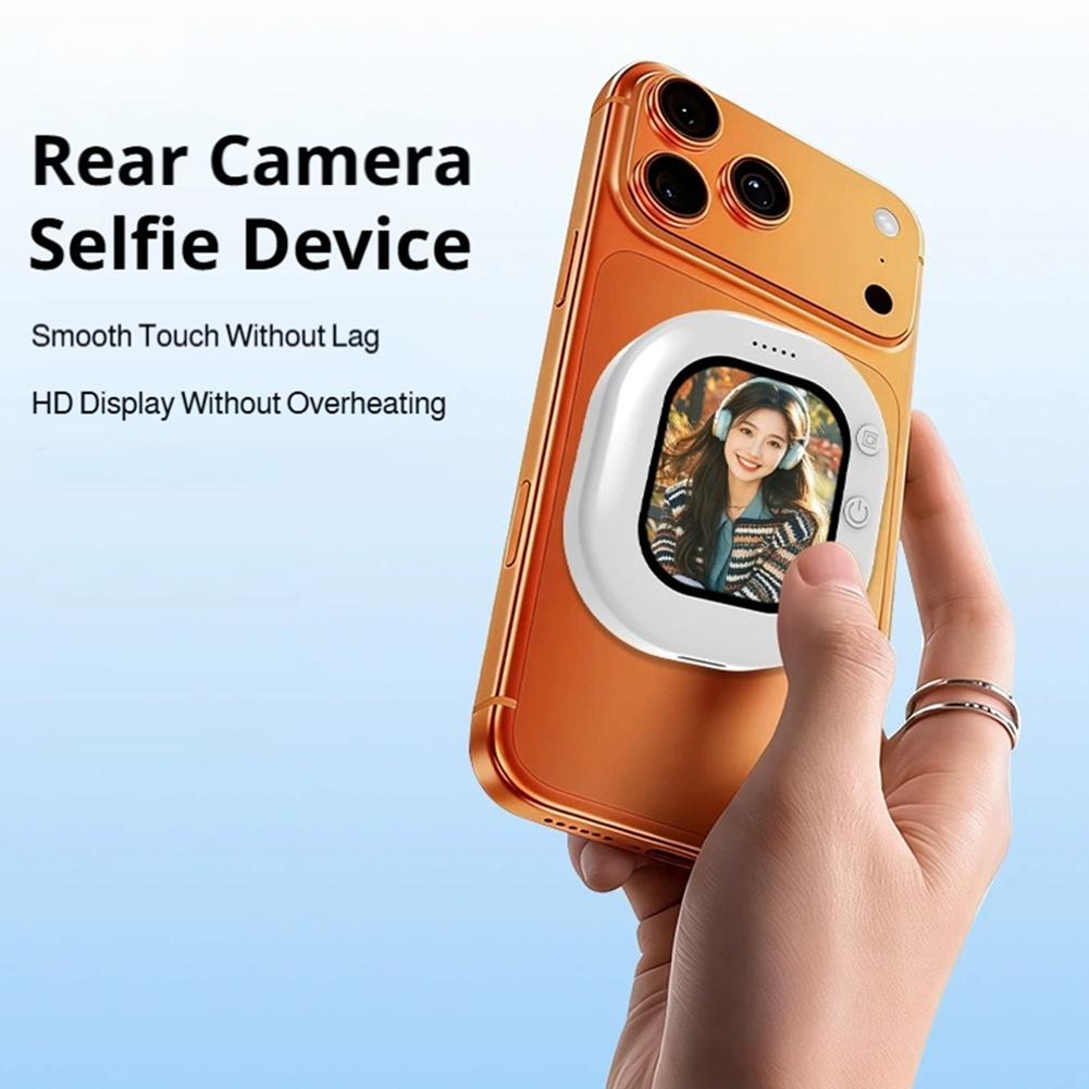อุปกรณ์กระจกเซลฟี่สำหรับโทรศัพ - Phone Accessories App บทวิจารณ์และราคา