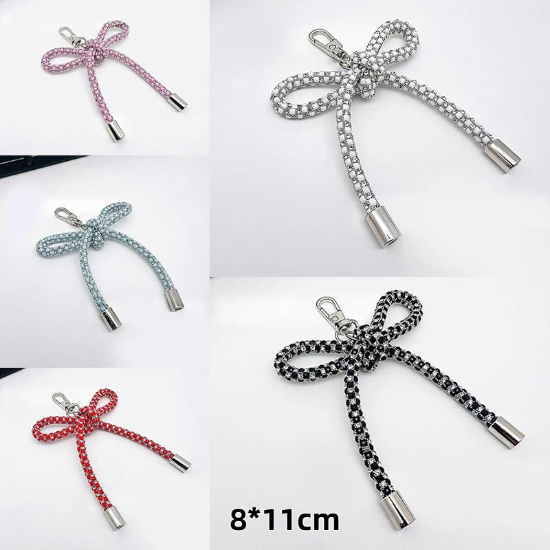 จี้ผีเสื้อคริสตัลสำหรับโทรศัพท - Phone Accessories Ideas บทวิจารณ์และราคา
