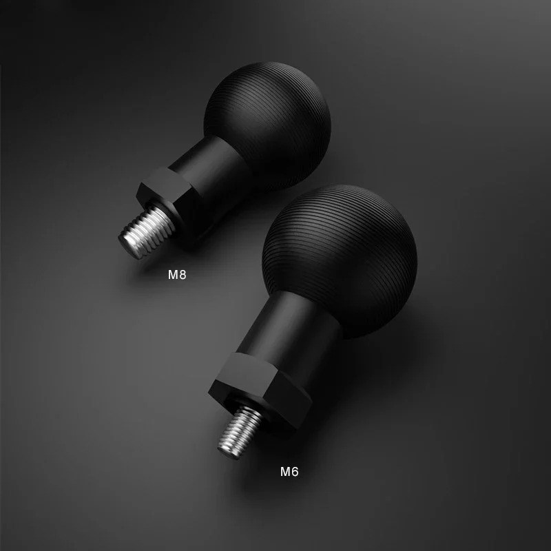 อะแดปเตอร์หัวบอลอะลูมิเนียมขนา - Phone Accessories Video บทวิจารณ์และราคา