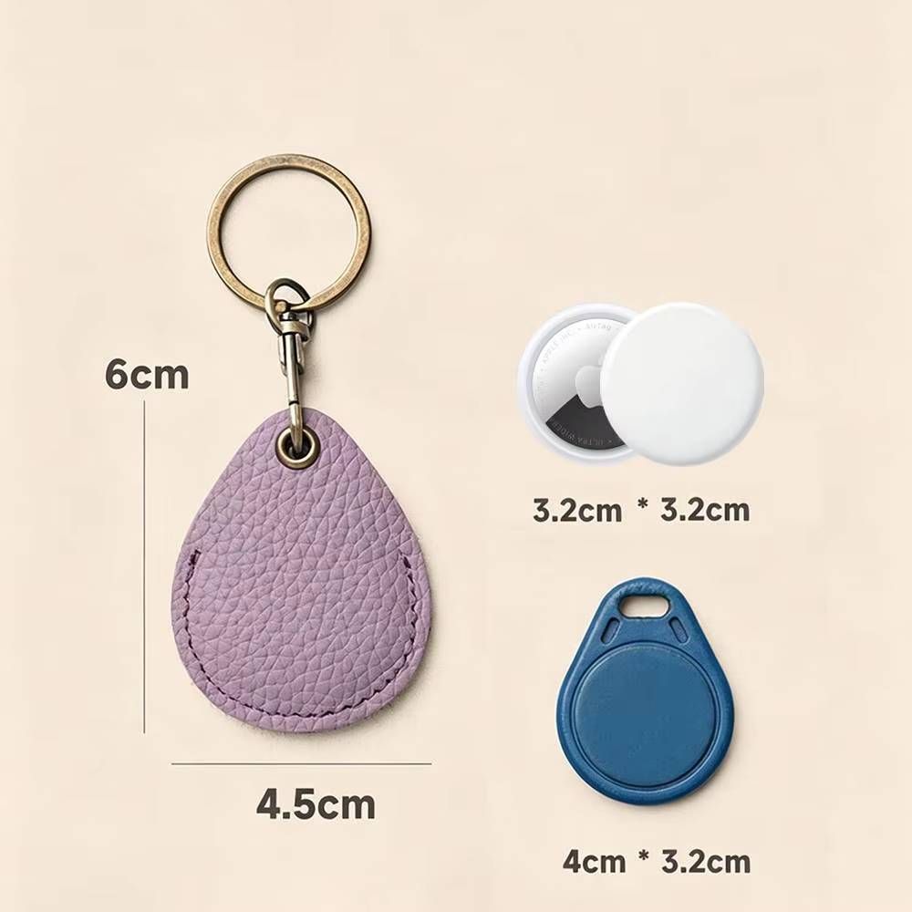S-Sarah Kay เคสใส่ AirTag น่าร - Airtag Holder Case บทวิจารณ์และราคา