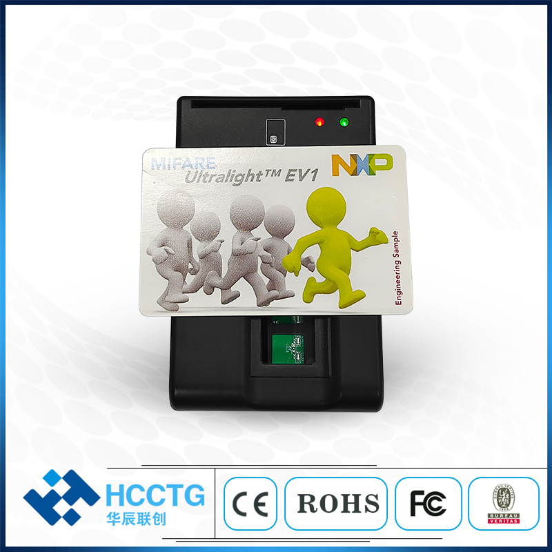 เครื่องอ่านบัตรสมาร์ทการ์ดแบบ  - Nfc Card Reader บทวิจารณ์และราคา
