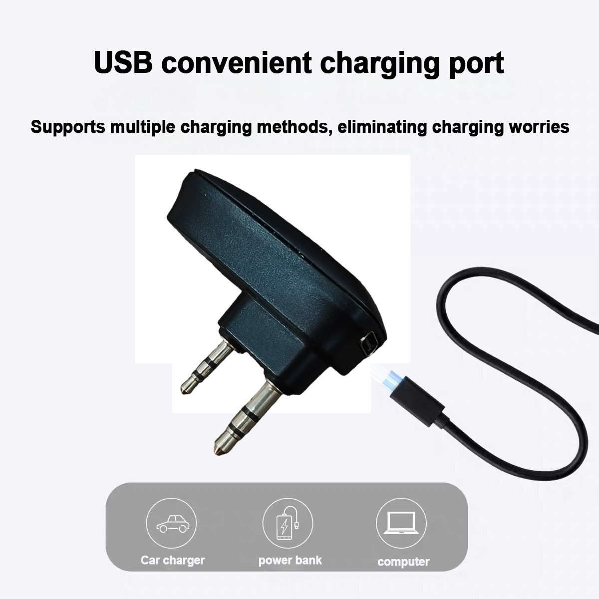 BAOFENG เครื่องส่งรับวิทยุไร้ส - Phone Accessories App บทวิจารณ์และราคา