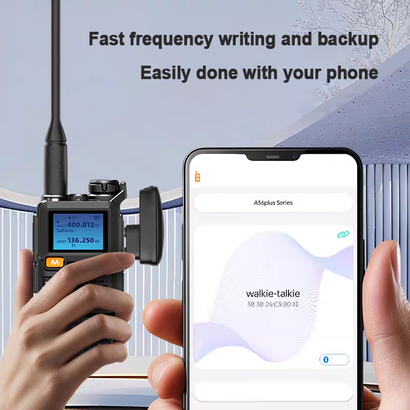 BAOFENG เครื่องส่งรับวิทยุไร้ส - Phone Accessories App บทวิจารณ์และราคา