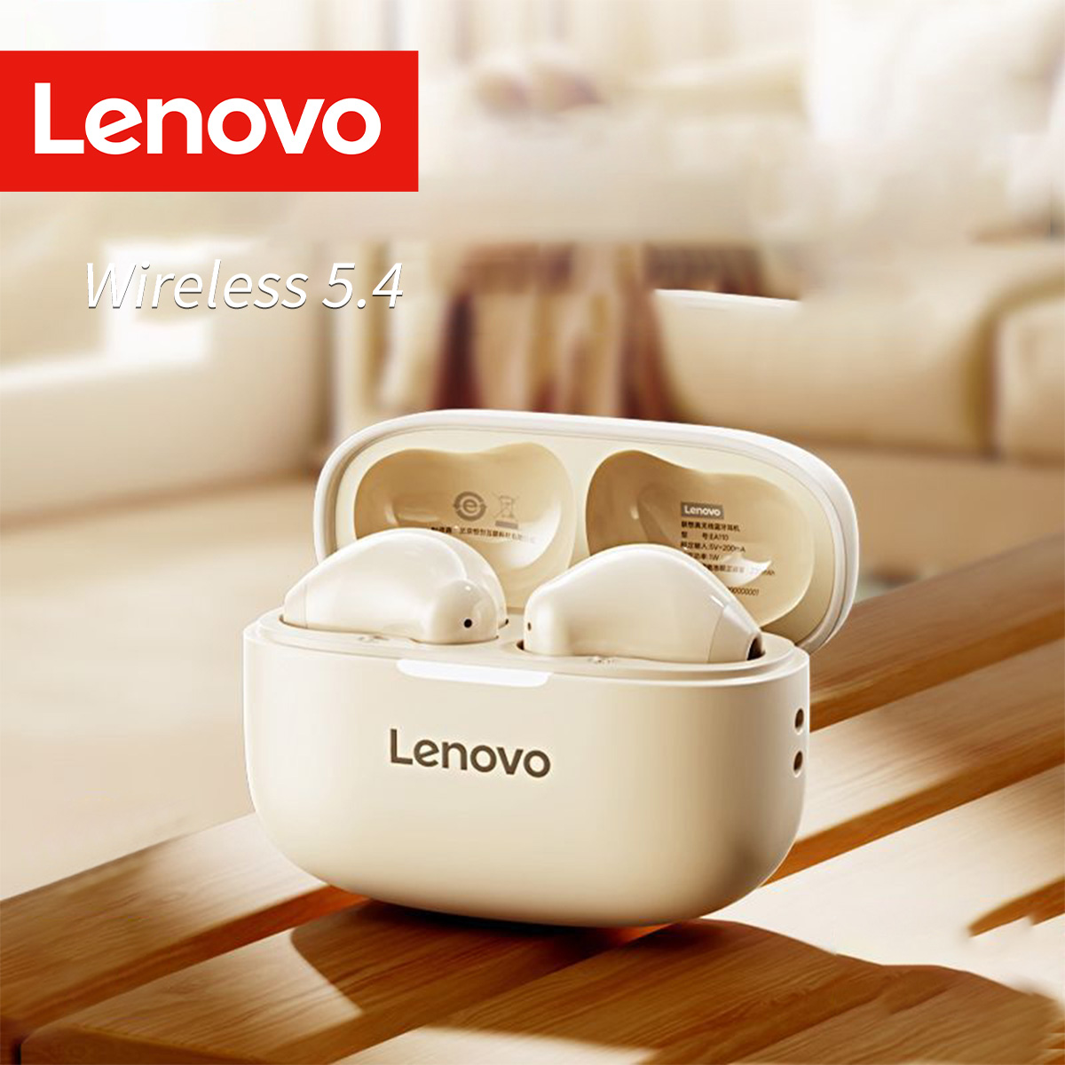หูฟังบลูทูธไร้สาย Lenovo EA110 - Phone Accessories Amazon บทวิจารณ์และราคา