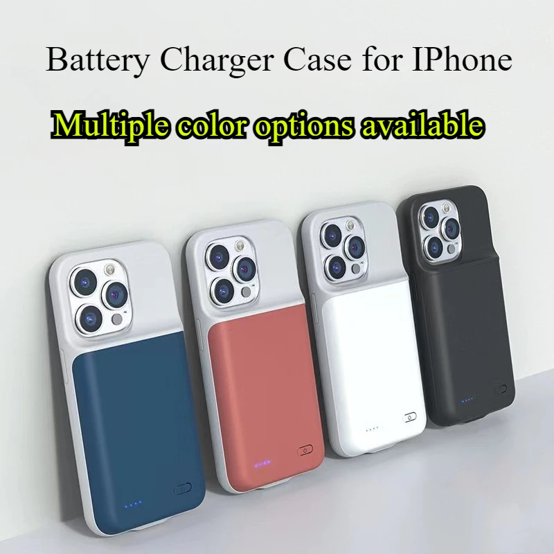 เคสชาร์จแบตเตอรี่สำหรับ iPhone - Power Bank Slim บทวิจารณ์และราคา