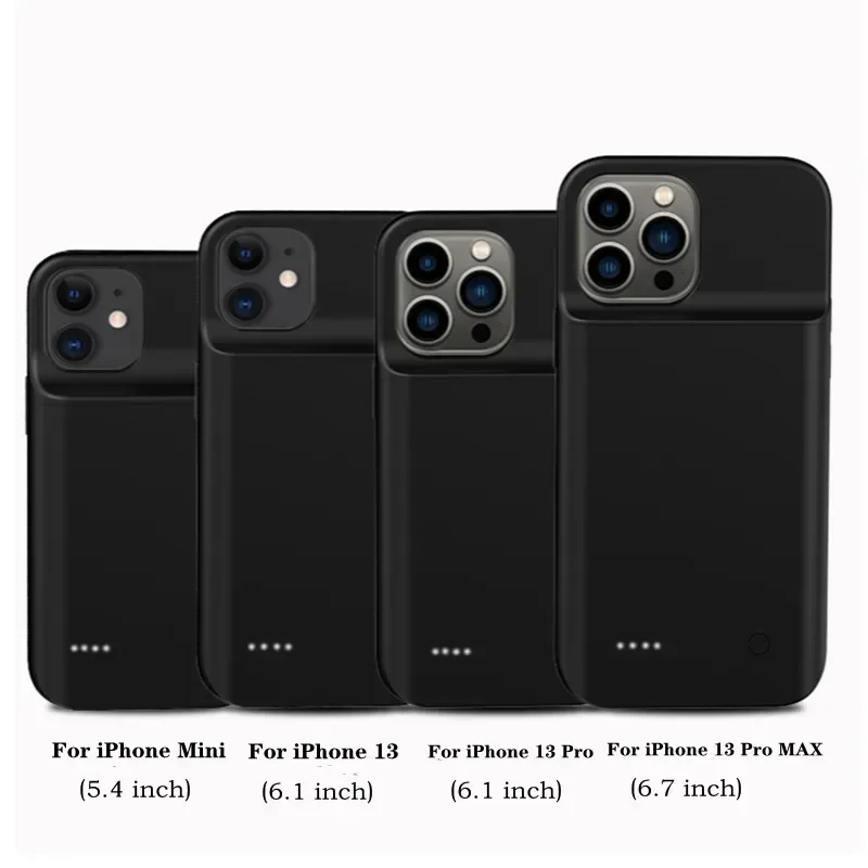 เคสชาร์จแบตเตอรี่สำหรับ iPhone - Power Bank Slim บทวิจารณ์และราคา