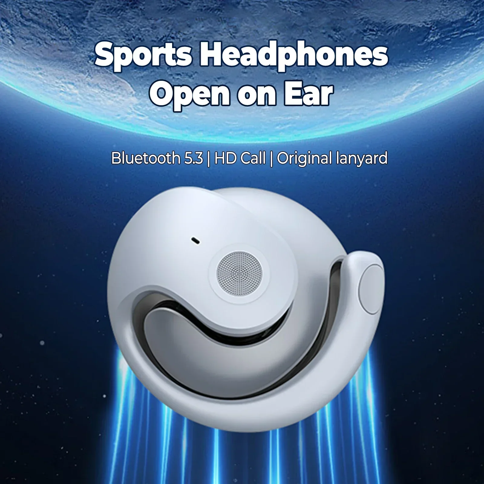 หูฟังไร้สายบลูทูธ 5.3 รุ่น Ori - Phone Accessories Amazon บทวิจารณ์และราคา