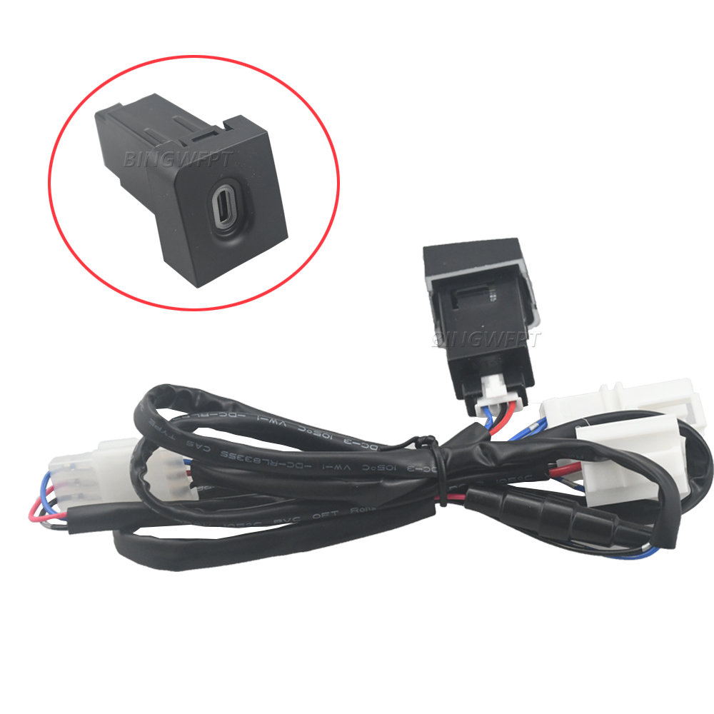 ประเภท C PD ที่ชาร์จแบตในรถซ็อ - Phone Accessories Types บทวิจารณ์และราคา