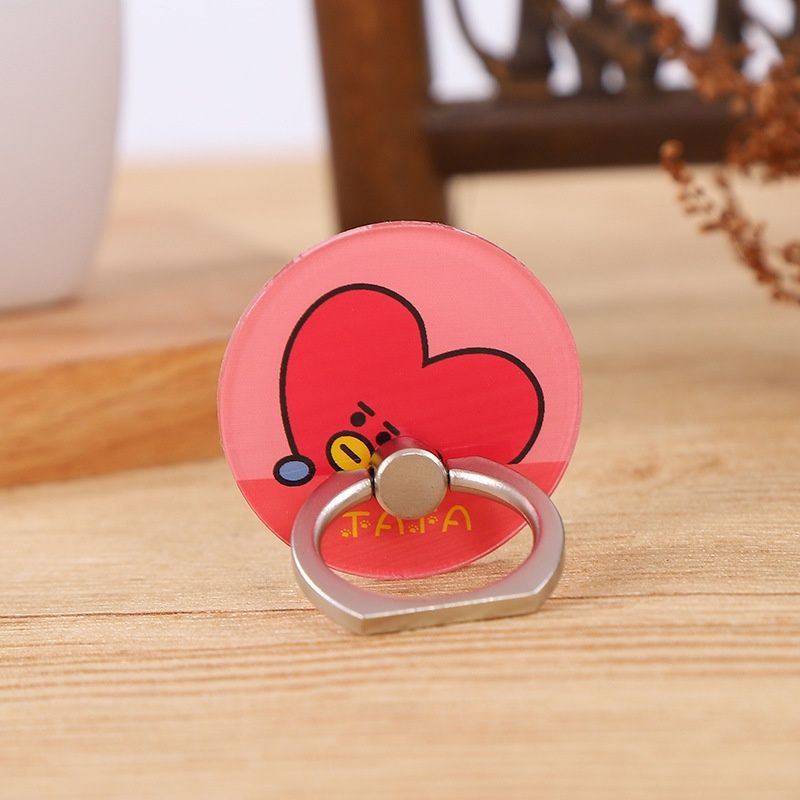 ที่วางโทรศัพท์ BT21 ลายการ์ตูน - Phone Accessories Supplier บทวิจารณ์และราคา