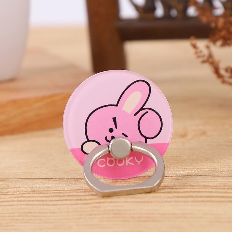 ที่วางโทรศัพท์ BT21 ลายการ์ตูน - Phone Accessories Supplier บทวิจารณ์และราคา