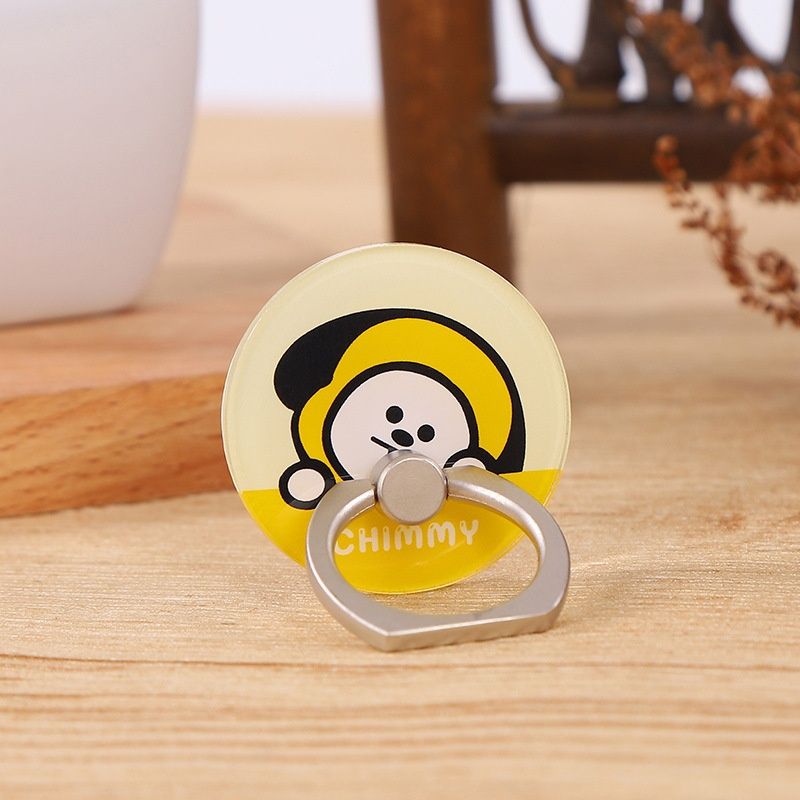 ที่วางโทรศัพท์ BT21 ลายการ์ตูน - Phone Accessories Supplier บทวิจารณ์และราคา