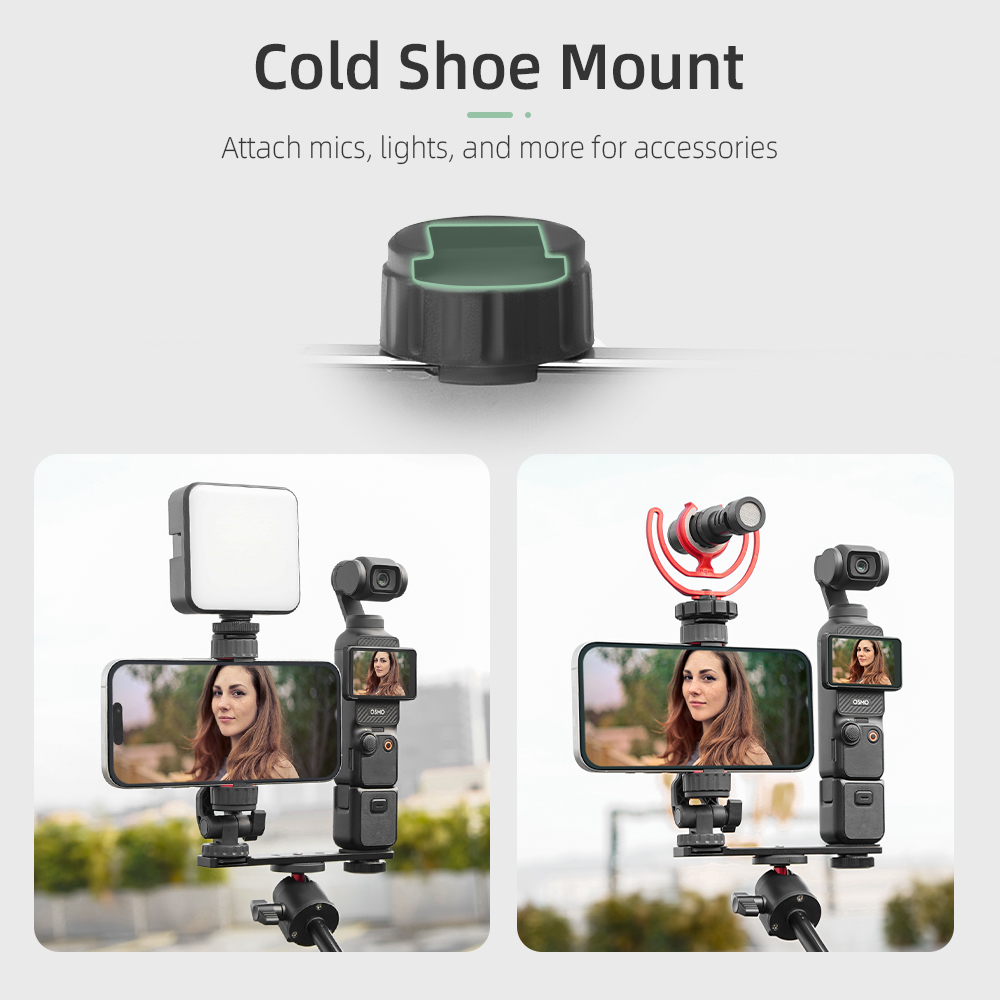 BRDRC พ็อกเก็ต 4 ขายึดขยายพร้อ - Phone Accessories Video บทวิจารณ์และราคา