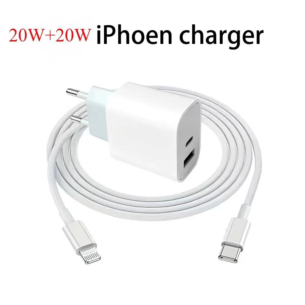 สําหรับiPhone Fast Charger 20W - Phone Accessories Supplier บทวิจารณ์และราคา