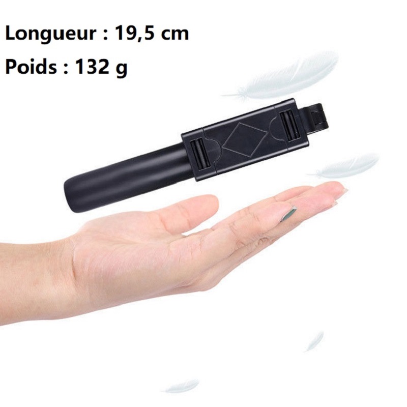 ไม้เซลฟี่สำหรับโทรศัพท์มือถือ  - Phone Accessories Video บทวิจารณ์และราคา