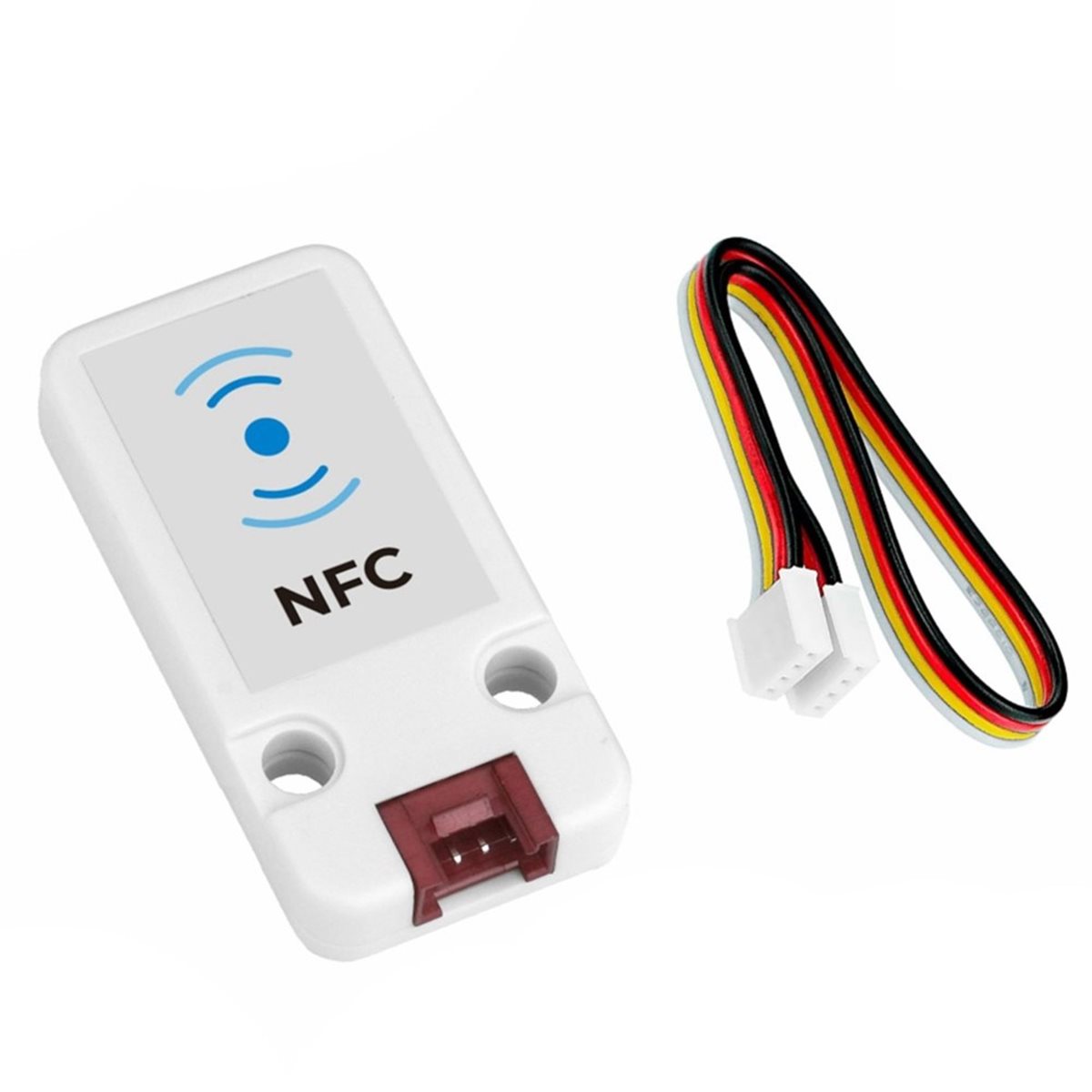 เครื่องอ่าน NFC RFID รุ่น A10I - Nfc Card Reader บทวิจารณ์และราคา