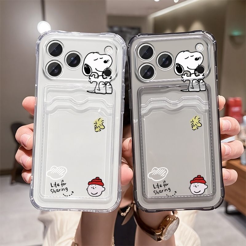 เคสโทรศัพท์ลายการ์ตูนสนูปปี้แบ - Phone Accessories Supplier บทวิจารณ์และราคา