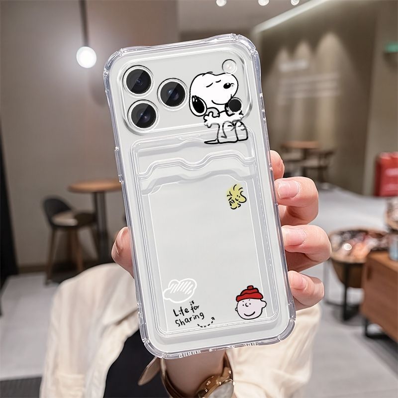 เคสโทรศัพท์ลายการ์ตูนสนูปปี้แบ - Phone Accessories Supplier บทวิจารณ์และราคา
